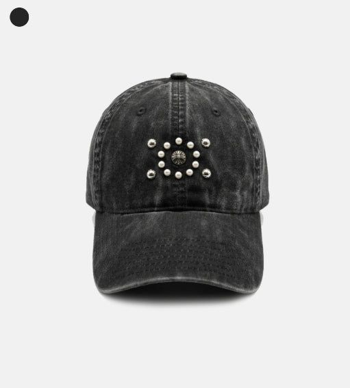 Bohemian Grunge Cap