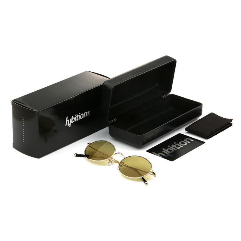 Dominik Gold / Avocado Lens