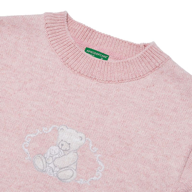 BS2B KNIT_Baby Pink