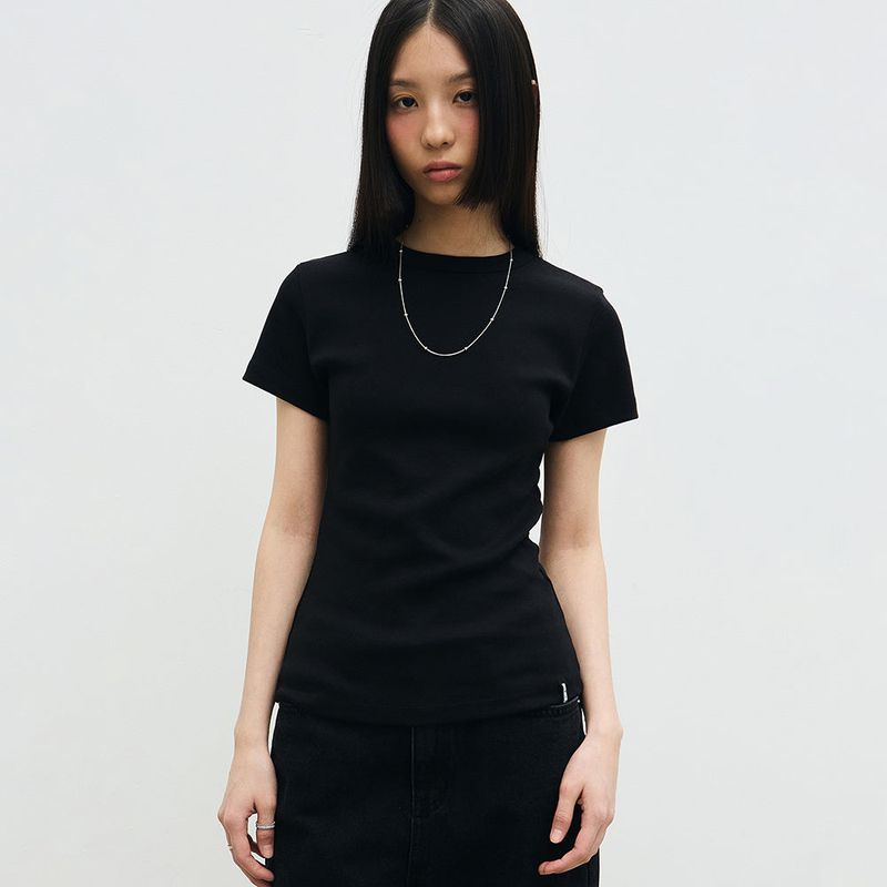 [2PACK] MINIMAL MODERN HALF TOP PACKAGE _5 COLOR