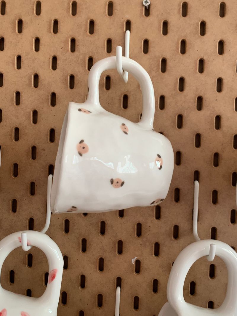 nutceramic（ナットセラミック）の「popo cookie mug（Tableware/Kitchen Goods）」