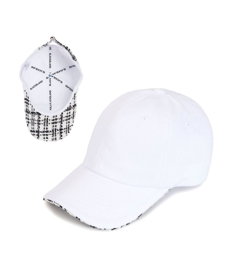 BLACKBLOND(ブラックブロンド)の「BBD Tweed Cap(Hats)」