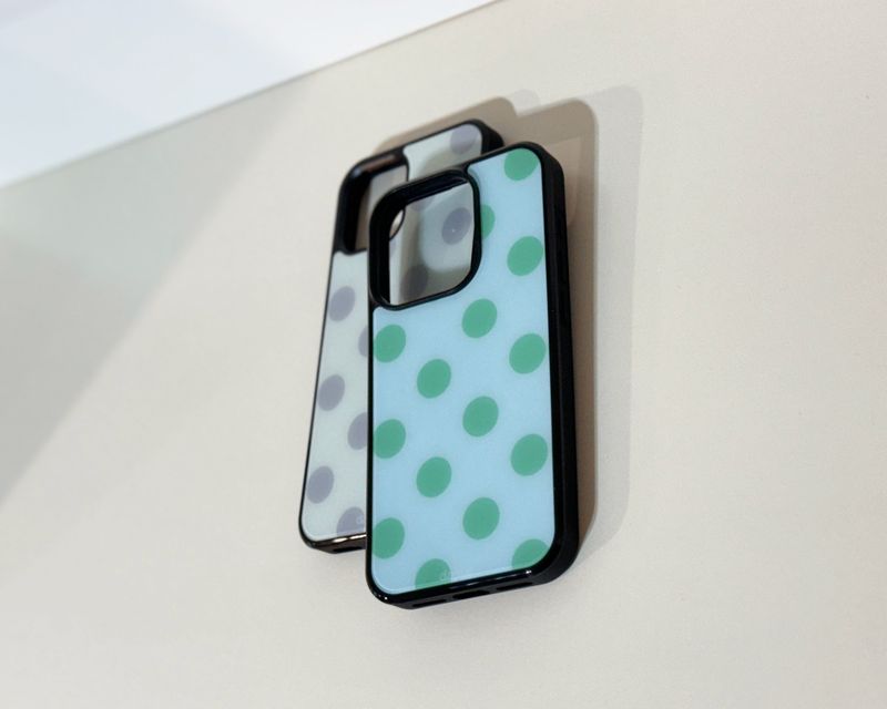 DANCE dot case no. 018 ( project _all about circle ) MagSafe