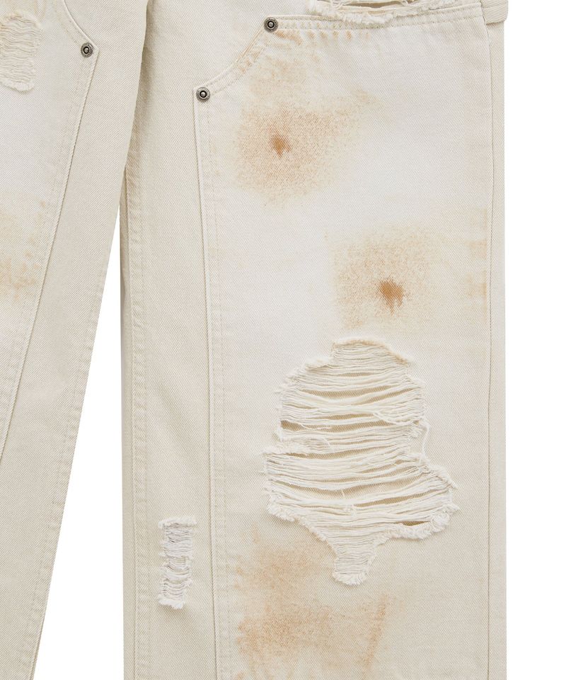 st add pants (ivory)
