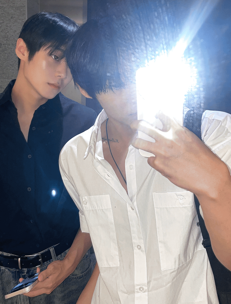 Luite Two-Pocket Short-Sleeved Shirt