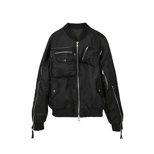 A-WENDE(オウェンド)の「459ボンバージャケット(トップス)」