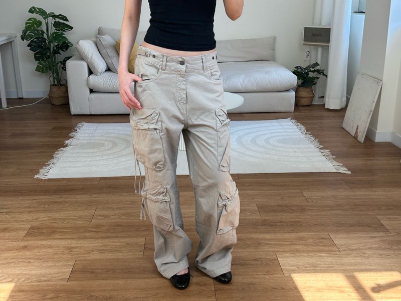 street cargo pants