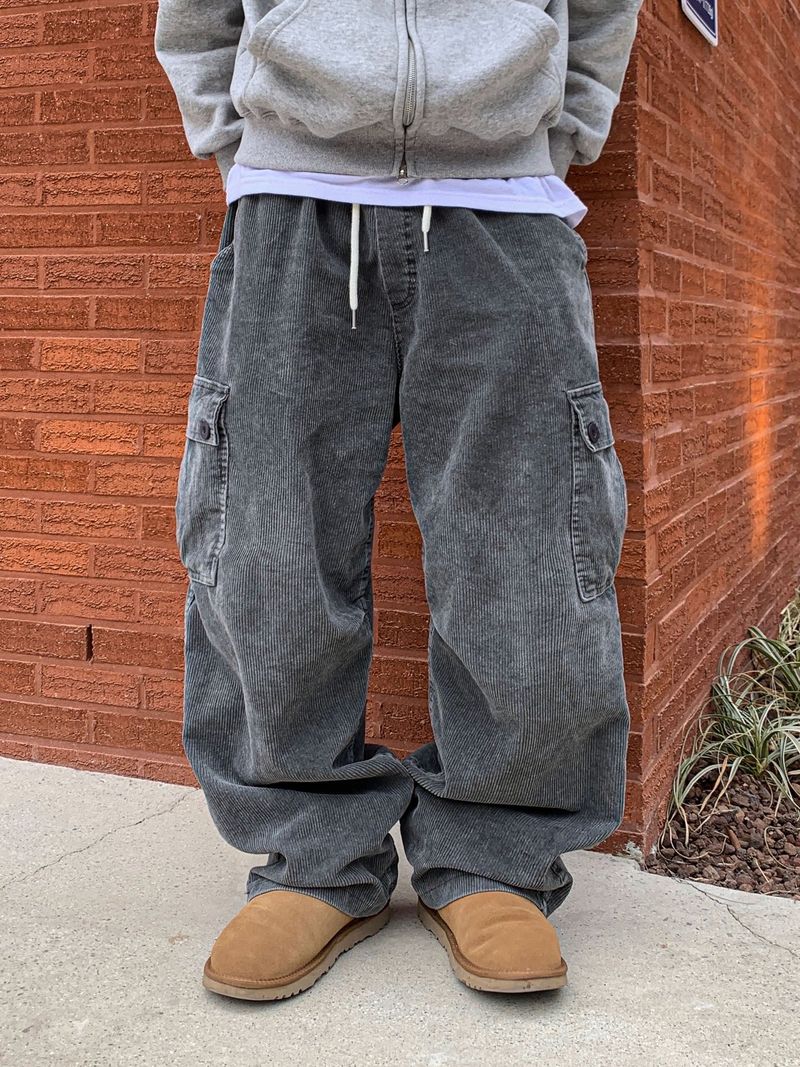 WHAT A LOOK（ワット ア ルック）の「 ベナンカチオンコーデュロイパンツ（パンツ）」