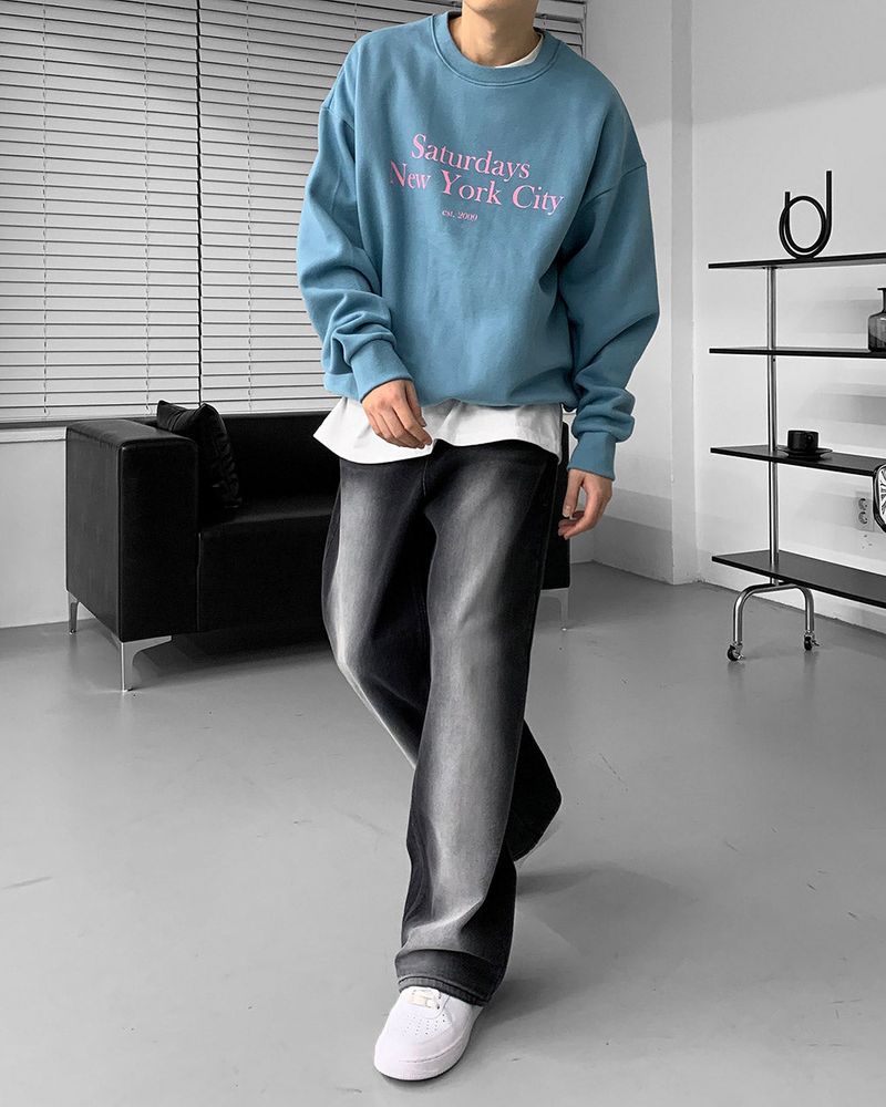 NT Thursday Lamb Napping Sweatshirt (3 colors)
