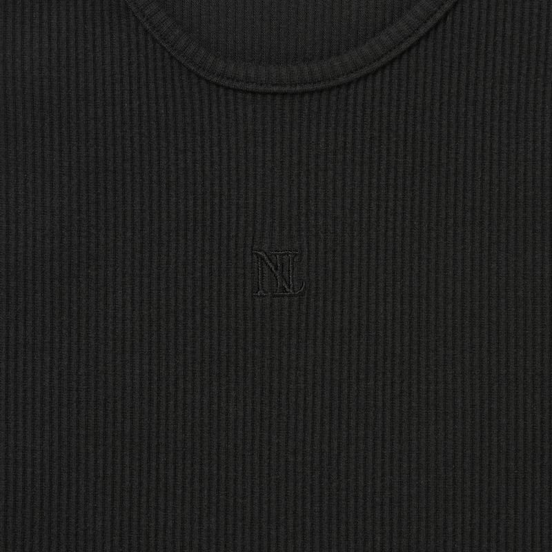 Code Sleeveless Black