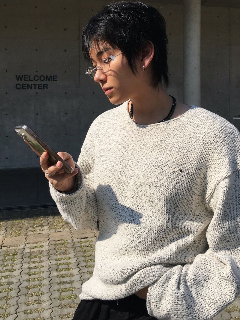 Coel Round Knit 4C