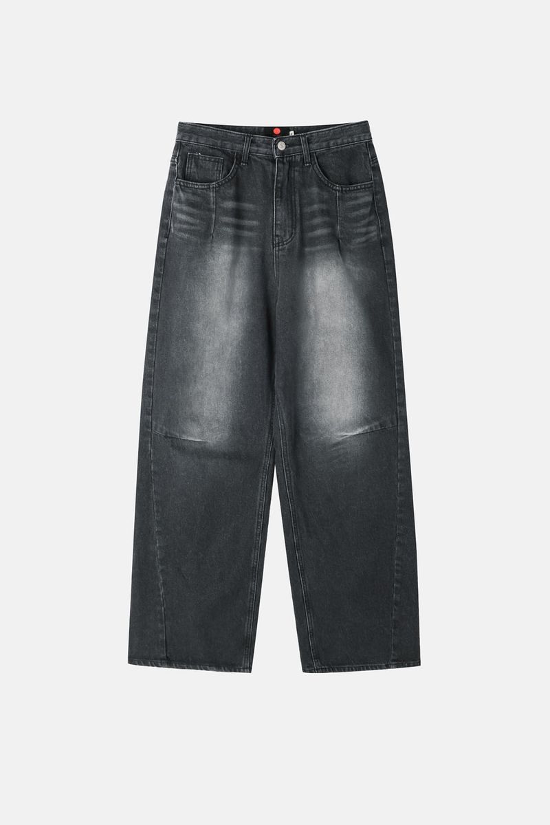 Drift Wash Denim Pants