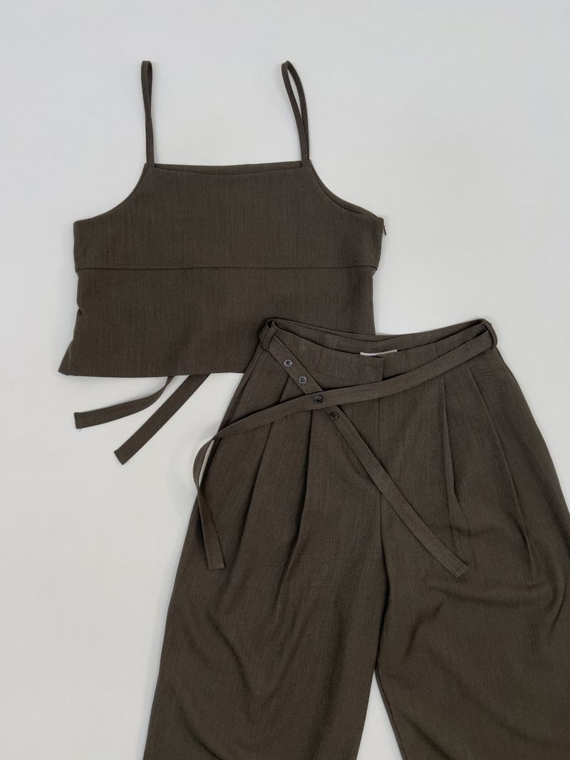 [Setup Available] Marlen Strap Bustier