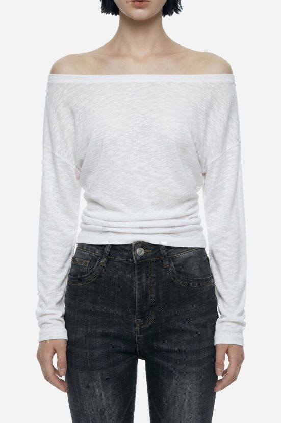Air See-through Summer Sleeve