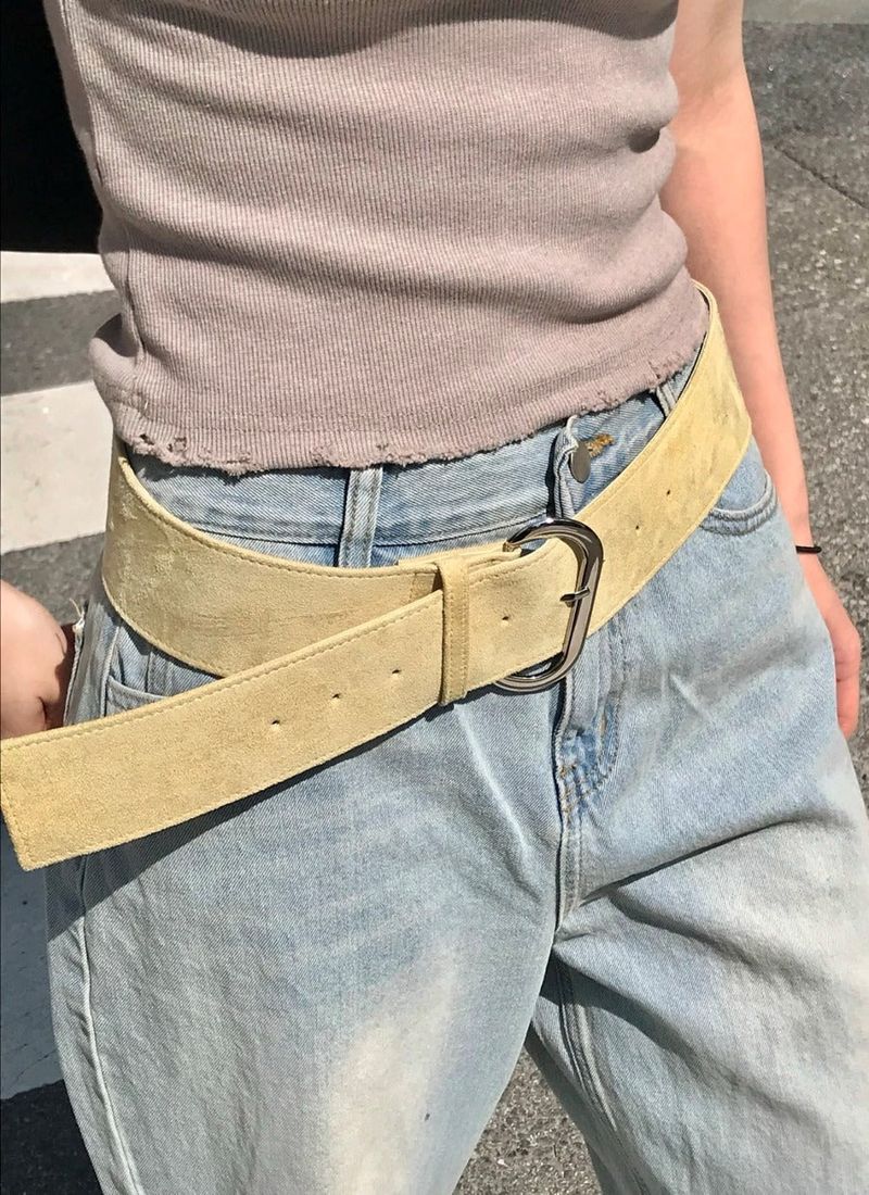 Arco iris（アルコイリス）の「Jaymon belt（Fashion Accessories）」