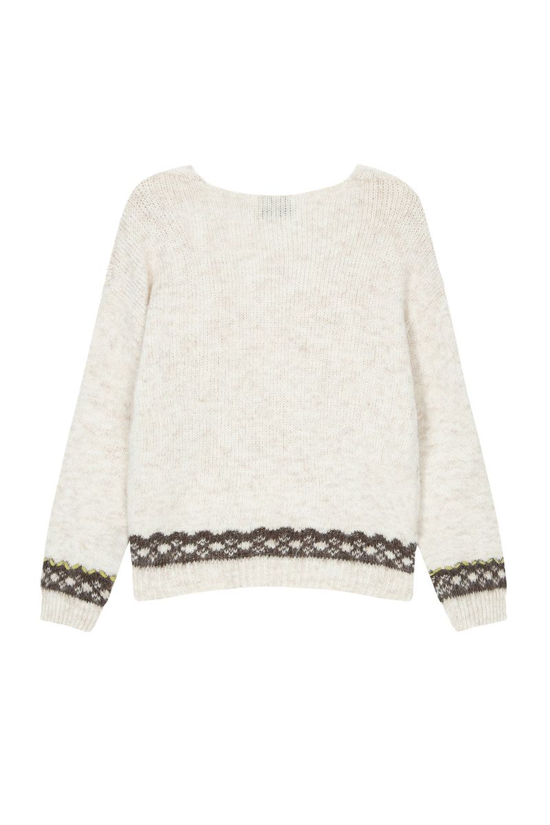 Winter Warmie Knit [Ivory]