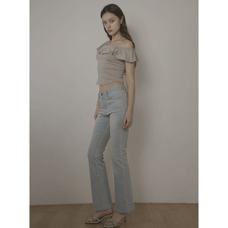 501 SKY BOOTCUT JEAN