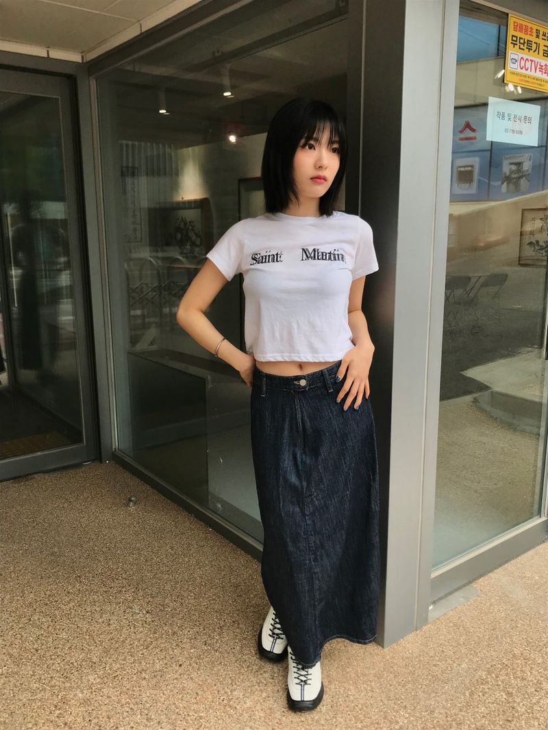 Mordi skirt