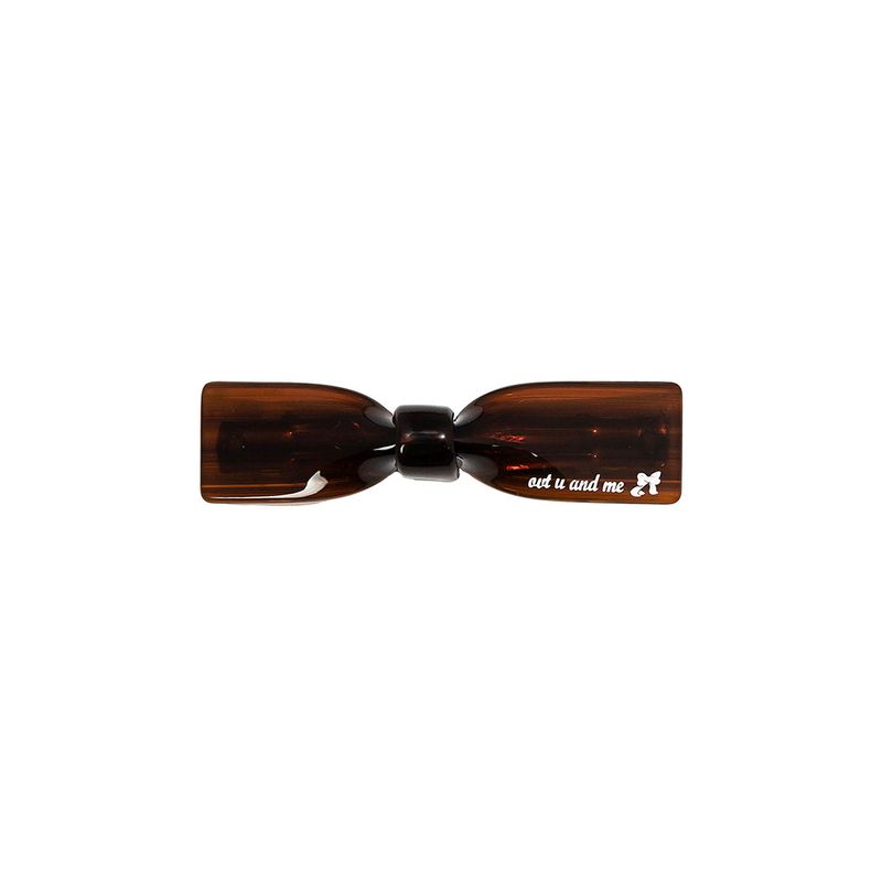 Ovt U Ribbon Pin (3colors)