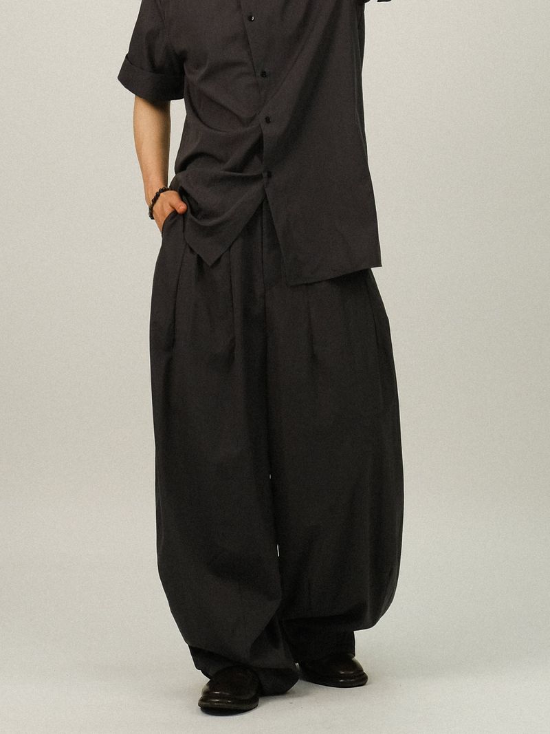PICO Dot Balloon Slacks