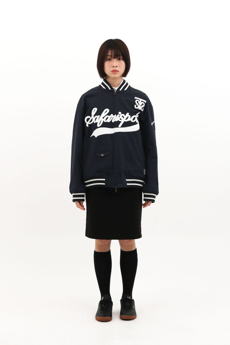 ROUX BASE UNIFORM TEAM REVERSIBLE VARSITY (NAVY)