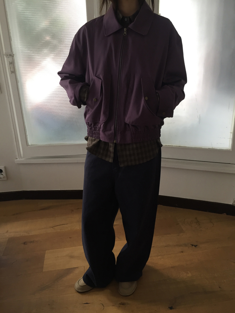 Milo Cotton Pants (5color)