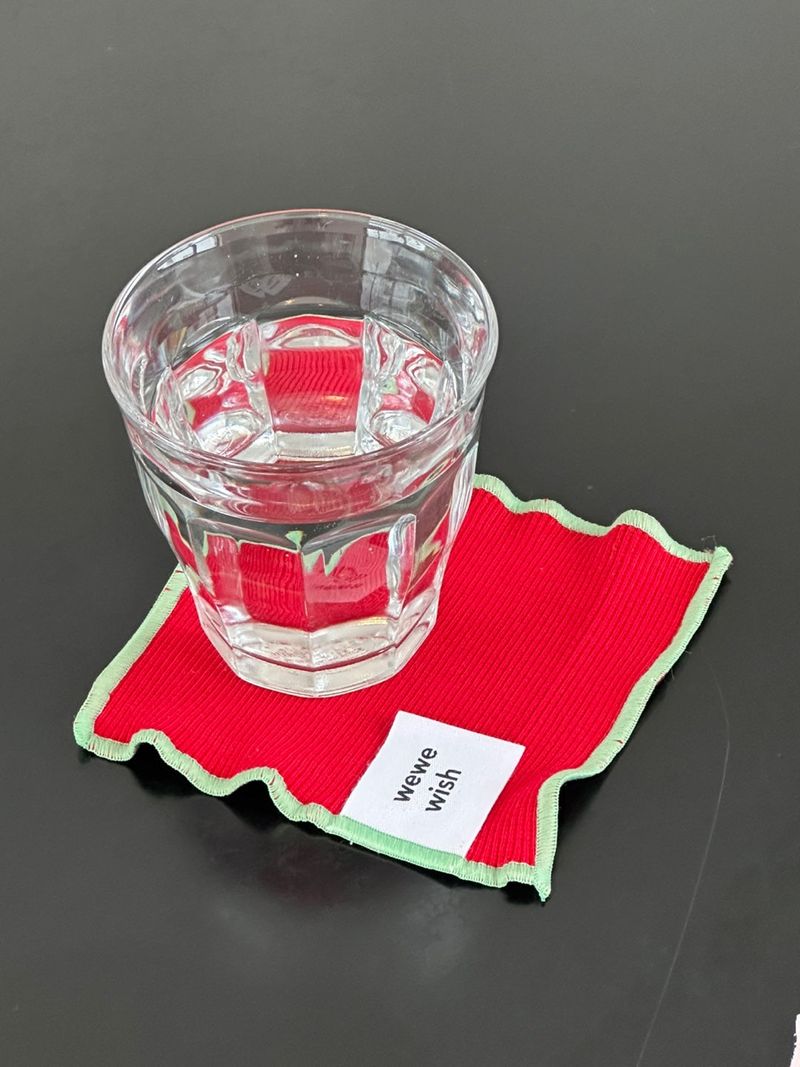 tea coaster