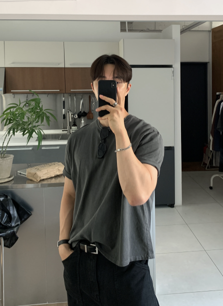 Wegers Premium Cropped Short Sleeve