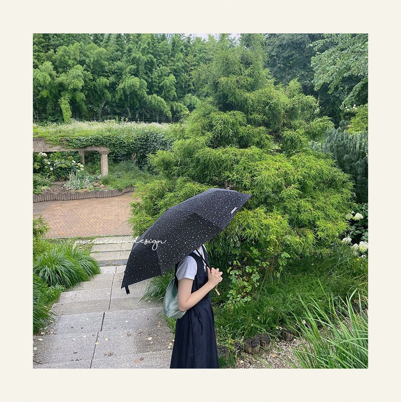 CupidGom UV 3-Folding Umbrella