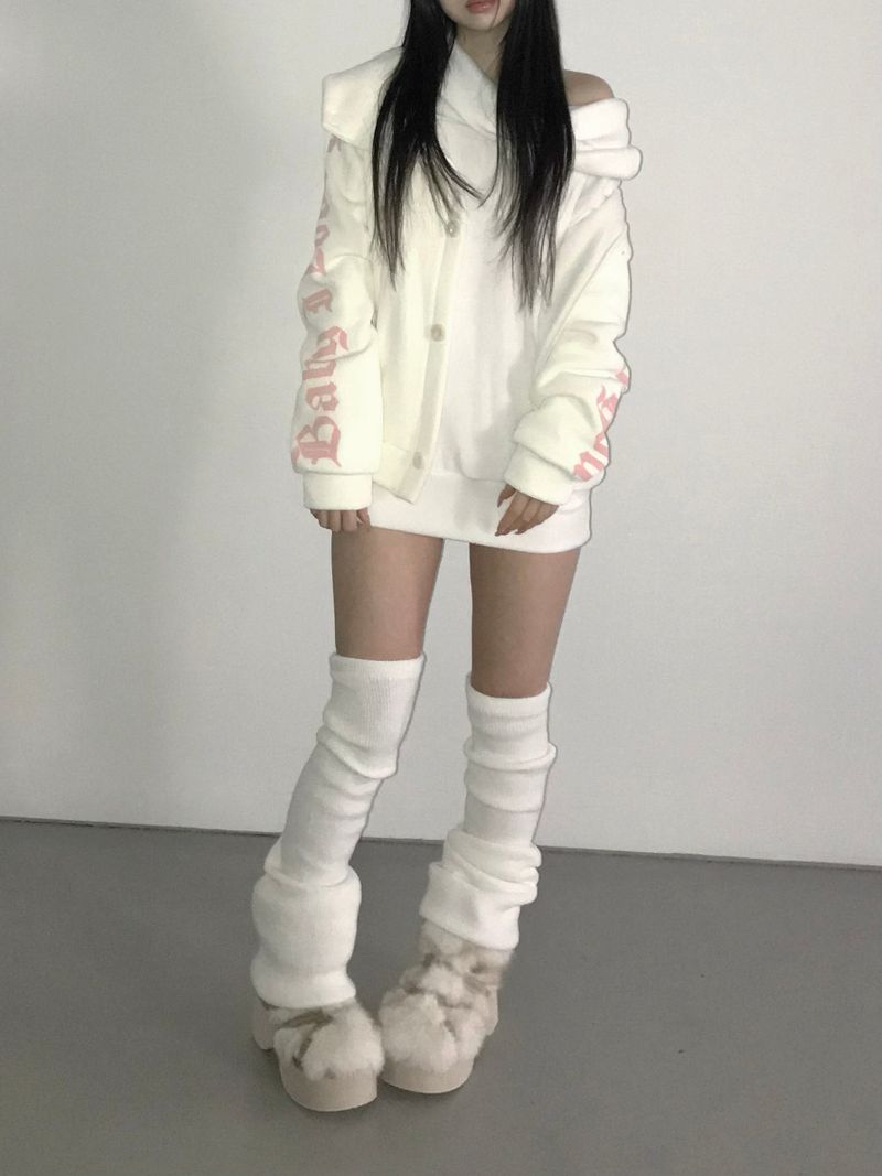 softie off drape knit(5 color)