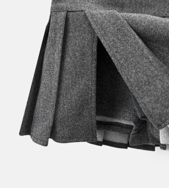 Prep Mini Pleated Skirt