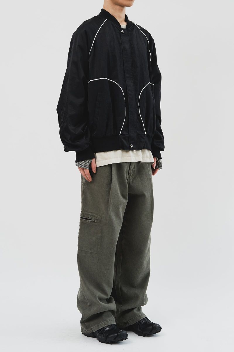  Cation Pocket Pants (3color)