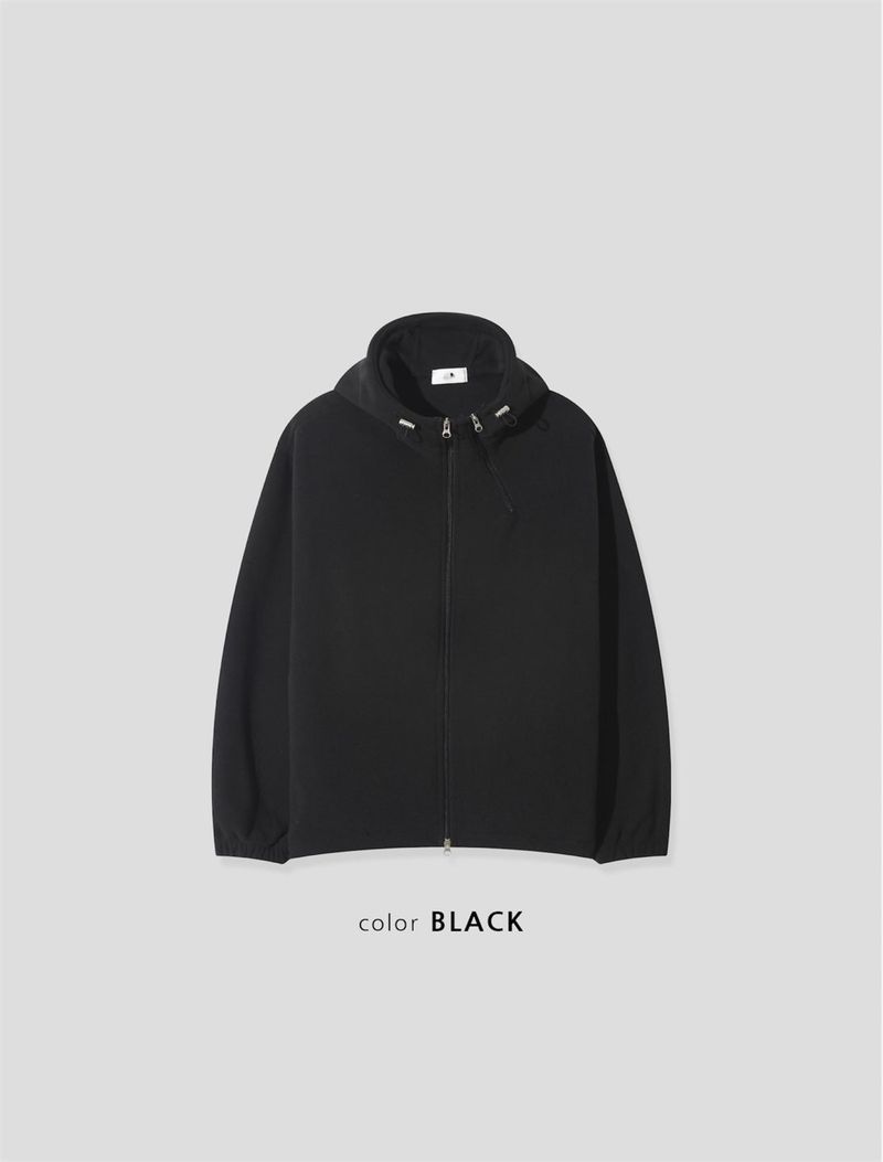 Pinter Fleece Zip-Up (3 Colors)