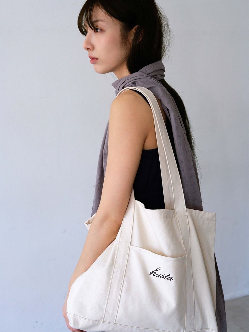 Aoi Scarf (Gray)