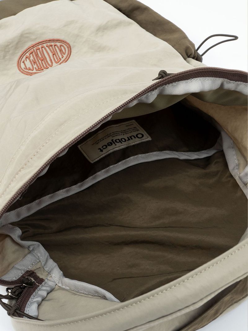 OURO（アウロ）の「ADVENTURE BACKPACK [ BEIGE ]（Bags）」