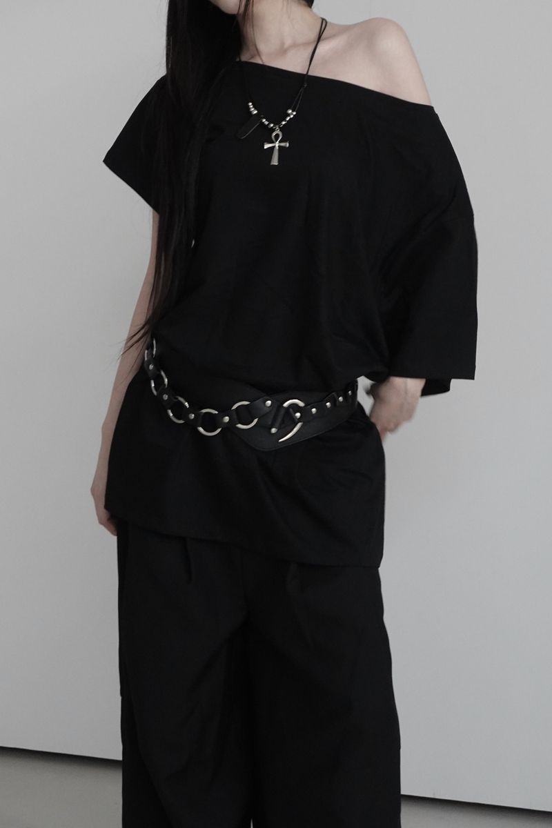 bohemian hook pelvic belt