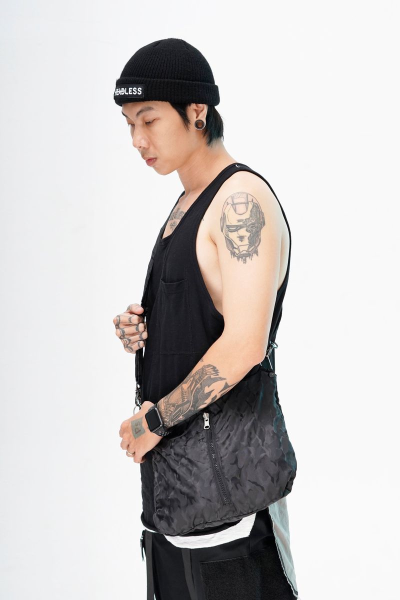 ARCADE H-JERSEY