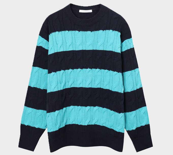 ASCLO Cable Border Knit (6color)