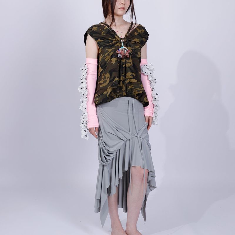 sea slug dress daily version