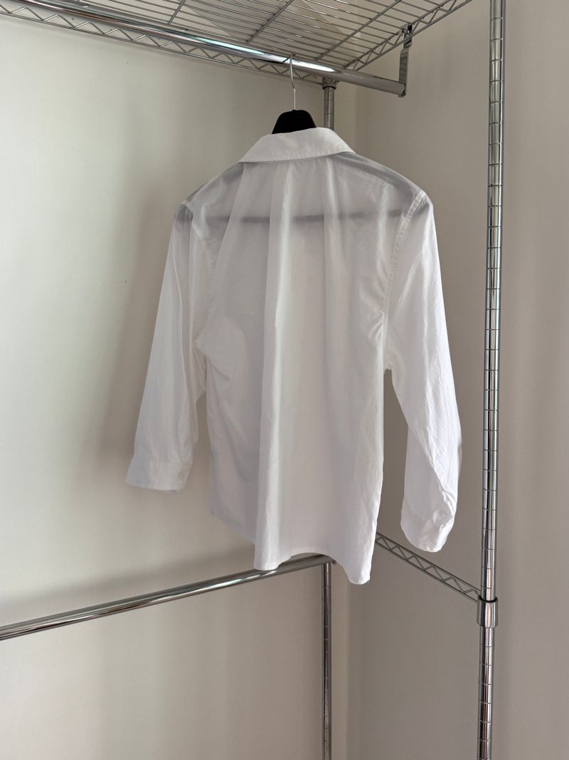 Ray Pintuck Shirt (one color)