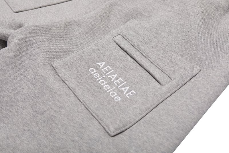SYMBOL LOGO JOGGER PANTS [GRAY]