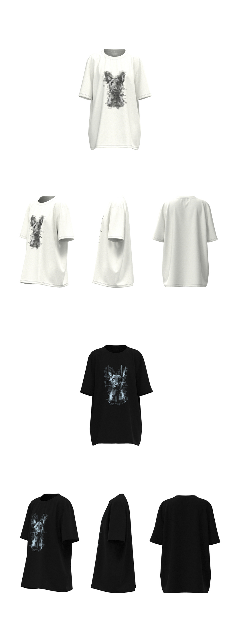 Baby K9 T-Shirt
