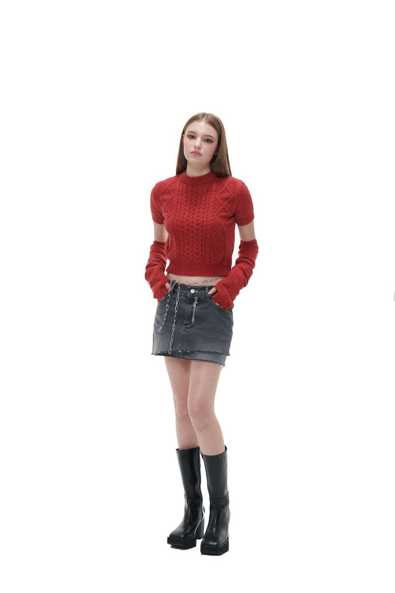 MONET WARMER KNIT