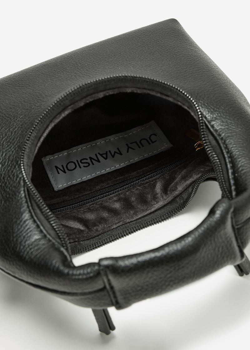 Micro Jersey in Black