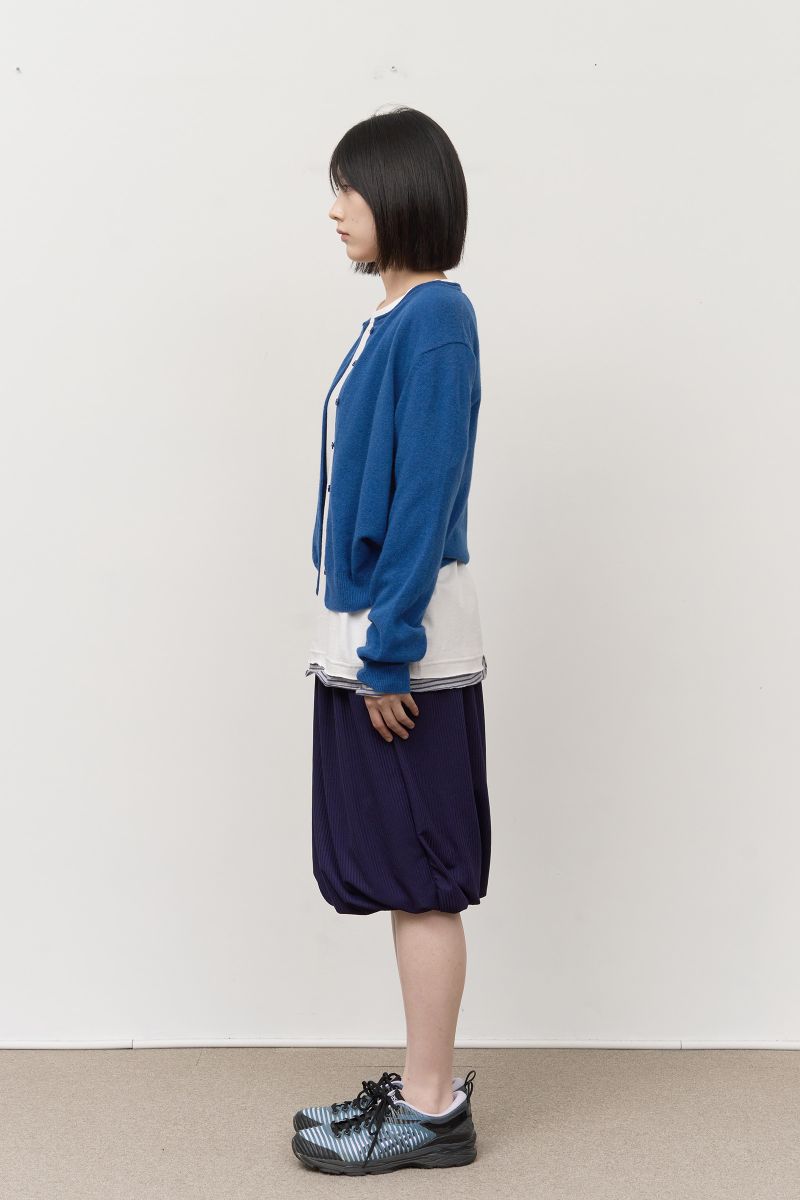 (W) Grapes Cardigan