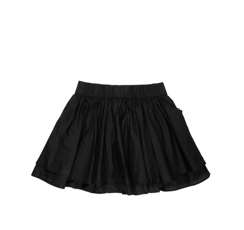 POCKET LEGGINGS 2WAY SK SET BLACK