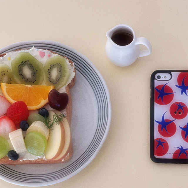 [MADE] ミニトマトフォンケース