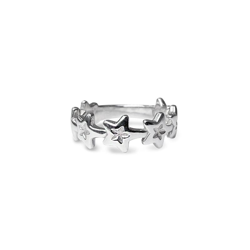 ETOILE LOOP RING