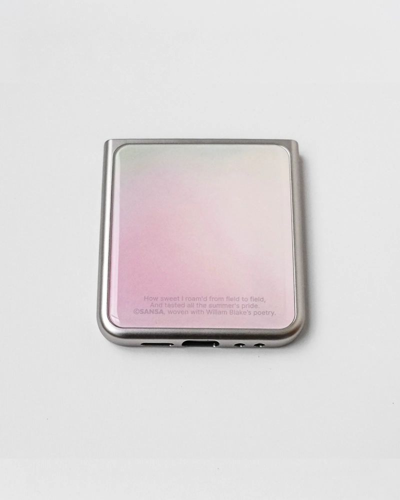 Summer Sweets_Silver iPhone Galaxy Case(Basic)