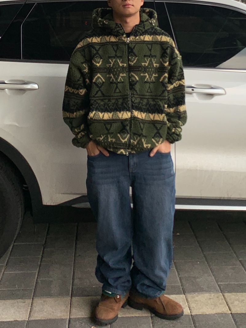 AA Nordic Fleece JK